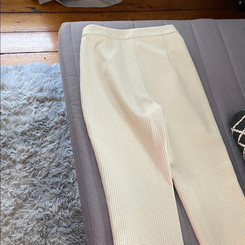 Theory cropped stretch pants 00 - Picture 5 of 5